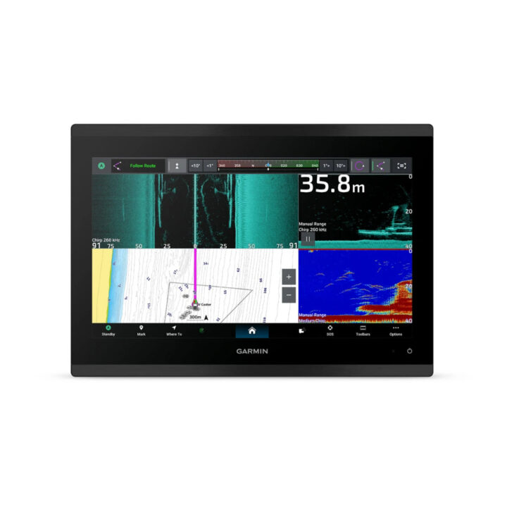 Garmin GPSMAP 9013xsv Premium 13" Chartplotter / Sonar