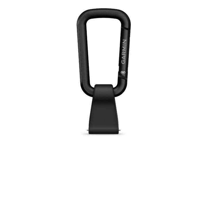 Garmin Carabiner Clip For Onboard MOB Tags - Black