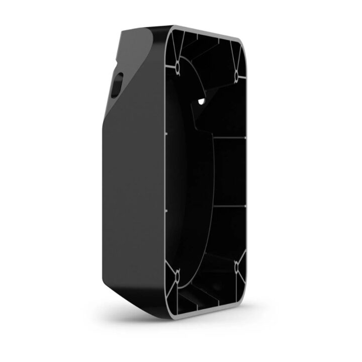 Garmin External Mounting Spacer - Black Three Surface Spacer (Single)