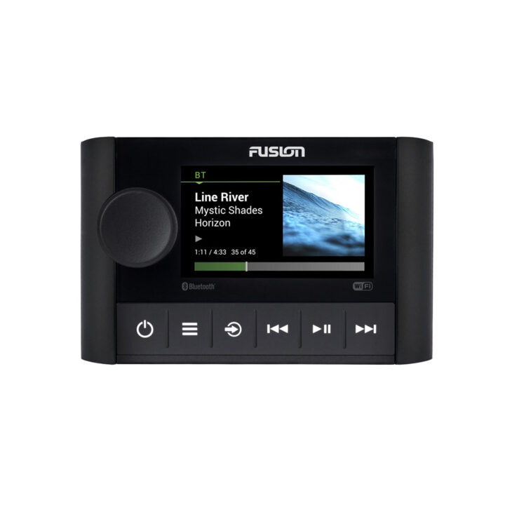 Fusion MS-SRX400 Apollo Marine Zone Stereo with WiFi