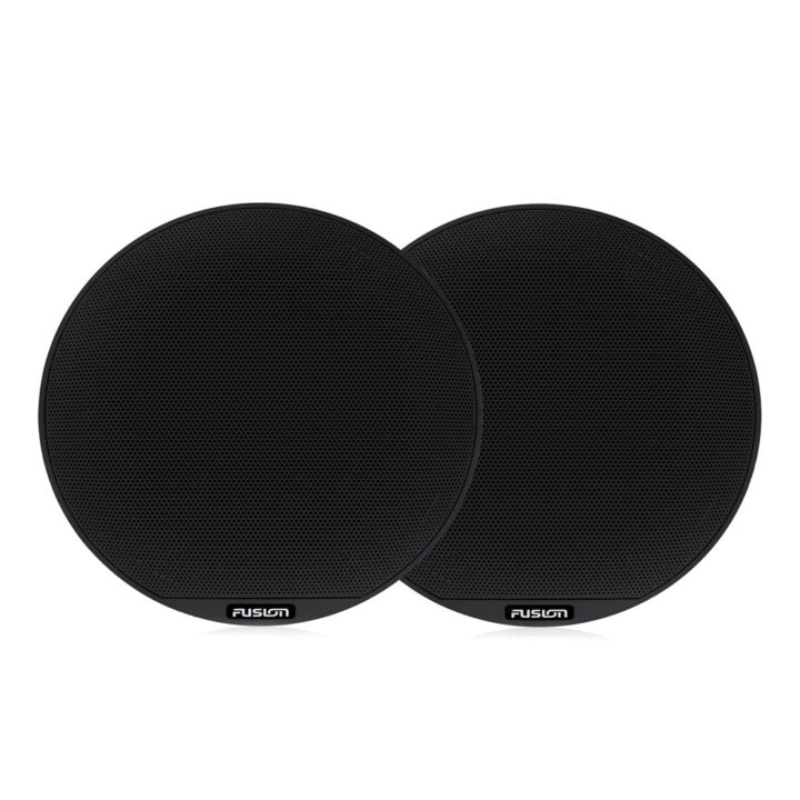 Fusion SG-X77B 7.7" Signature Speaker Grilles - Classic Black