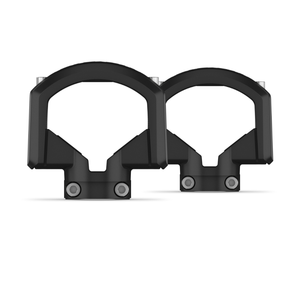 Fusion Mounting Brackets For XS Wake Tower Speakers – 2.5″ Pipe