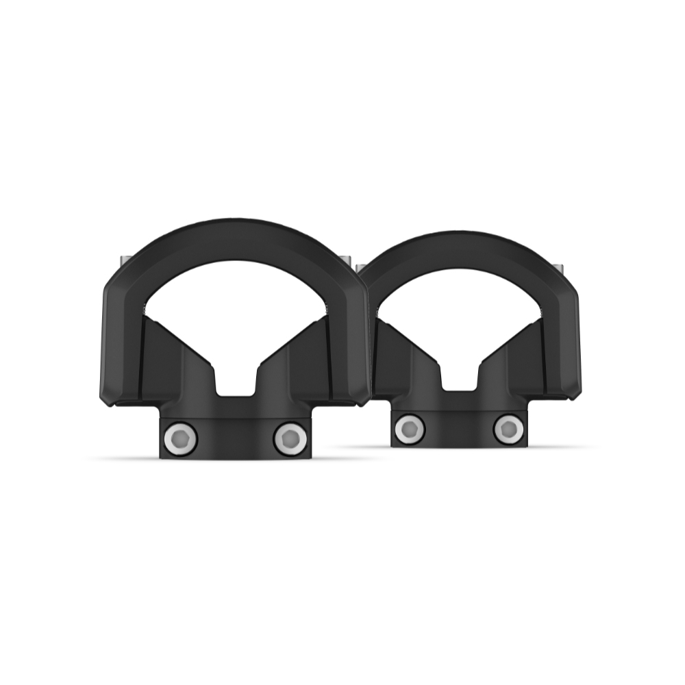 Fusion Mounting Brackets For XS Wake Tower Speakers – 2″ Pipe
