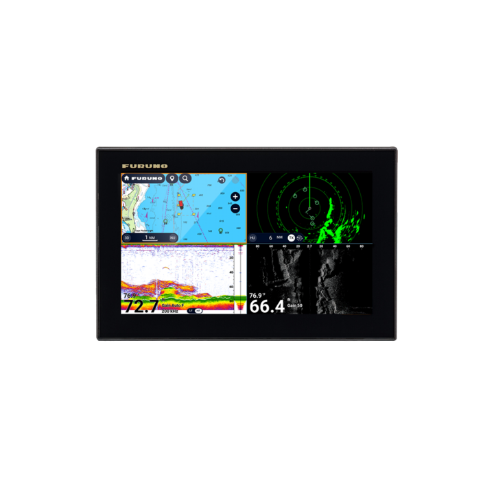 Furuno TZMAP9 MFD