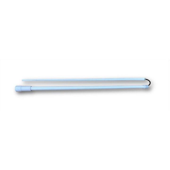 Shakespeare V-Tronix Foldable 2-Piece Fibreglass VHF Antenna - 2.4m