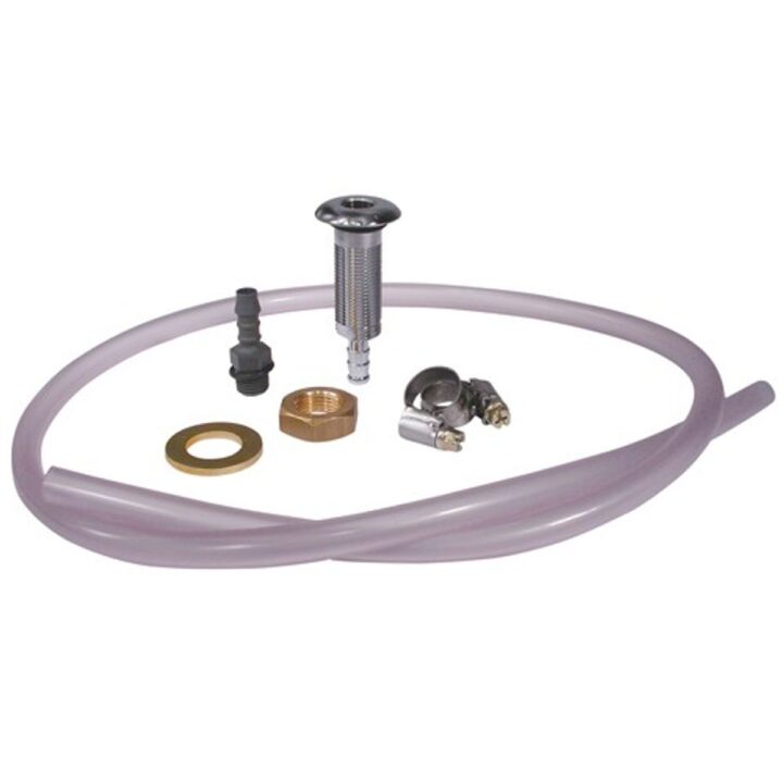 Ultraflex Kit F Remote Fill Adapter for Steering Helms