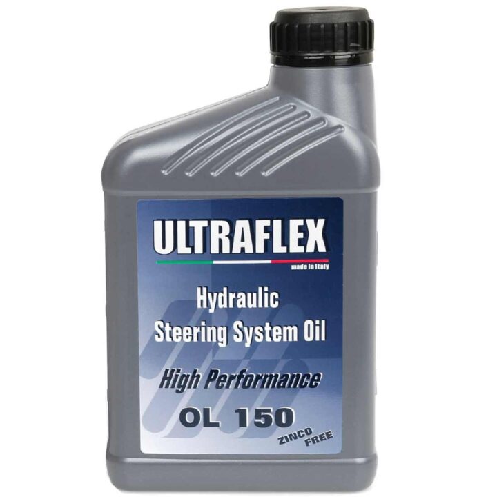 Ultraflex Hydraulic Steering Oil 15 Grade (1 Litre)