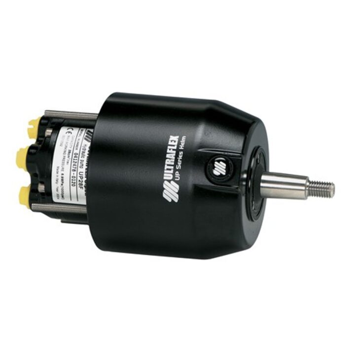 Ultraflex UP33F Front Mount Hydraulic Helm (33cc)
