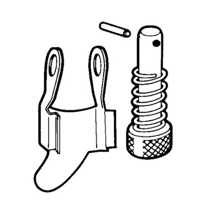 Ultraflex K51 Control Cable Connection Kit for B89 & B90 (C14, Mach14)