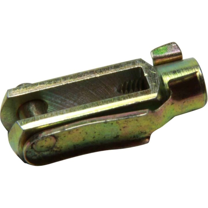 Ultraflex 4-L26 Clevis End for 430/43C Cable (4.8mm Pin / 4.8mm Jaw)