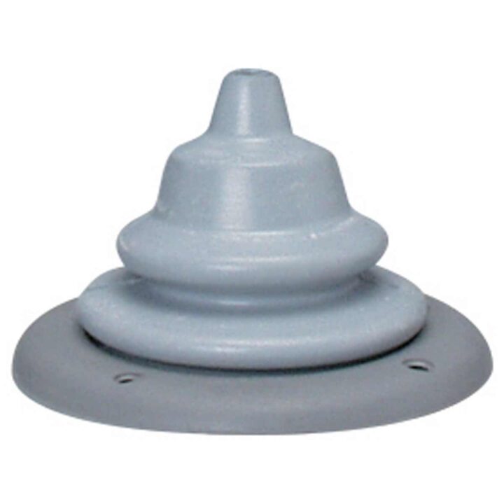 Ultraflex Small Cable Gaiter / Grommet (105mm OD / Grey)