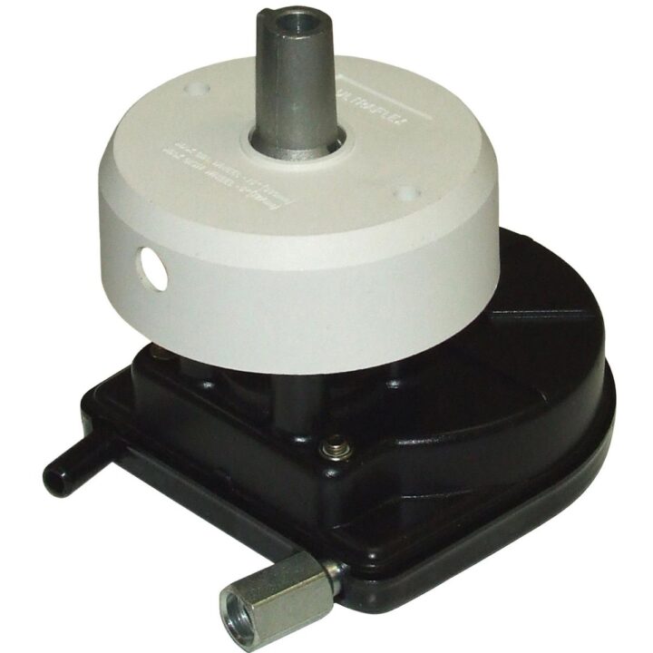Ultraflex Marine Cable Steering Helm (Plastic / White Bezel)