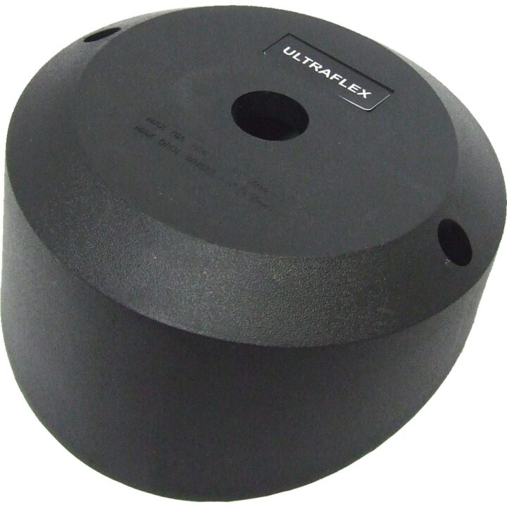 Ultraflex Steering Helm Bezel Kit 20 Degree Black