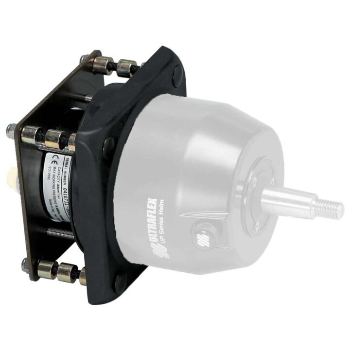 Ultraflex X64 Square Flange to Fit Hydraulic Helms