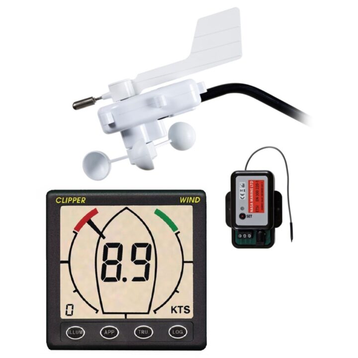 NASA Clipper Wireless Wind (True)