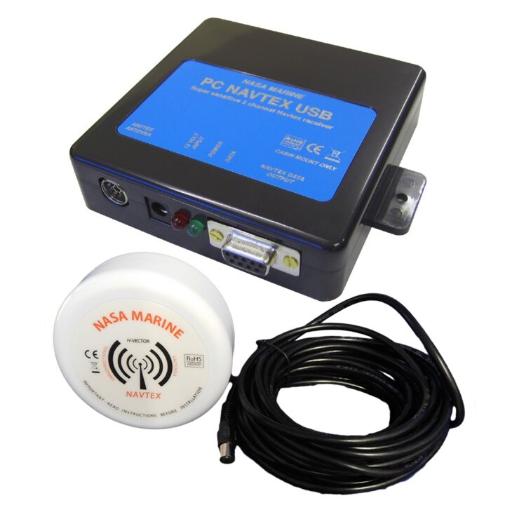 NASA Navtex PC Pro Engine-USB comes with H Vector Antenna