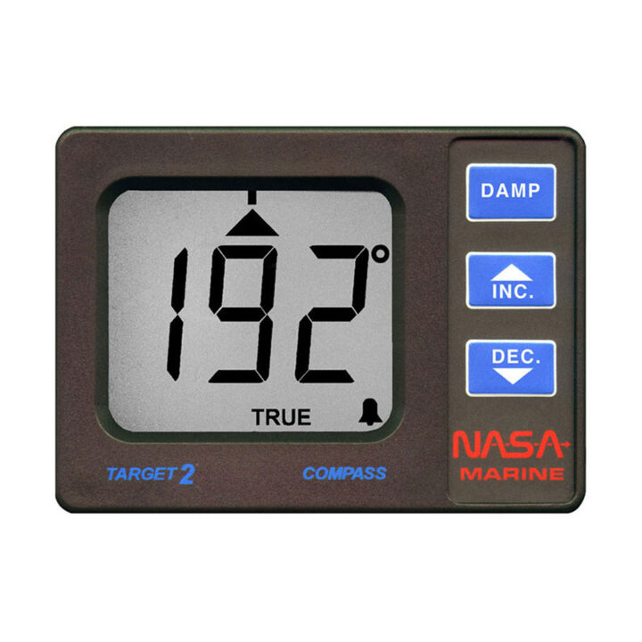 NASA Target 2 Compass