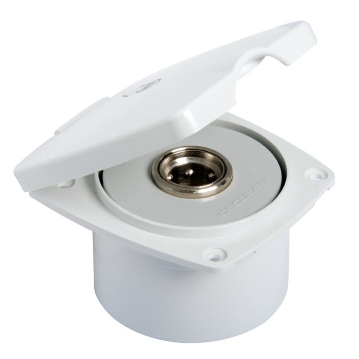 Osculati New Edge Water Plug For Deck Washing