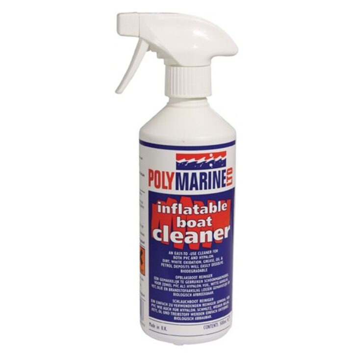 Polymarine Inflatable Boat Cleaner (500ml)