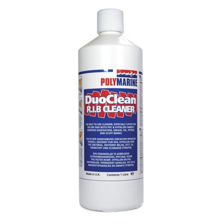 Polymarine Duo Clean Rib Cleaner (1 Litre)