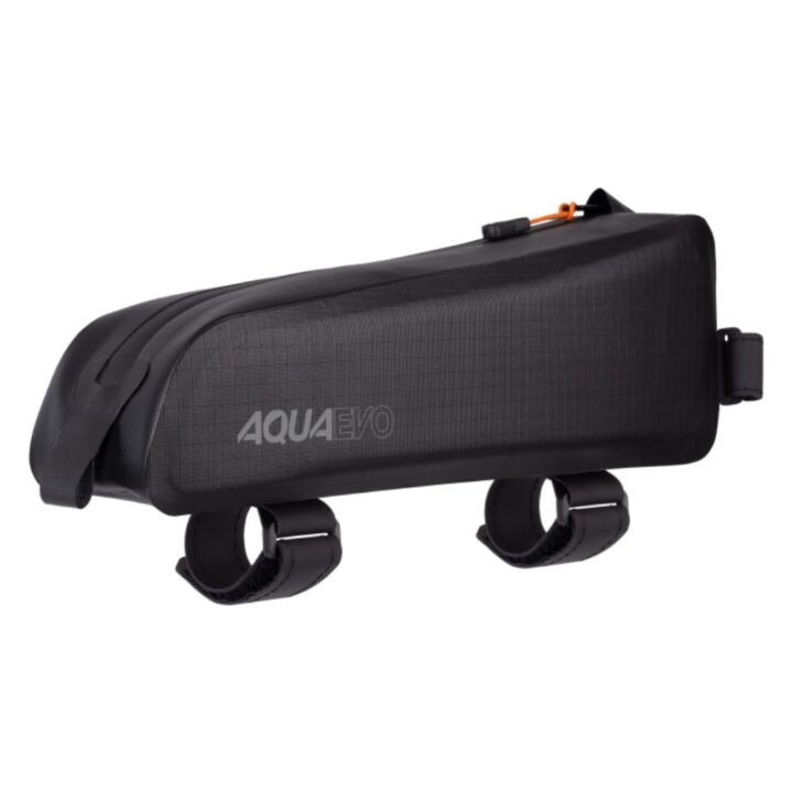 Oxford Aqua Evo Adventure Top Tube Pack - XL - Black