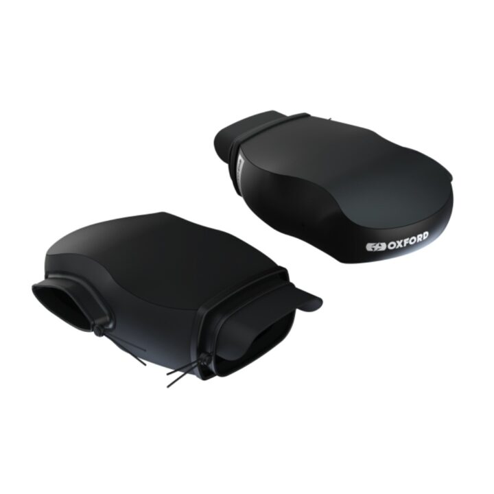 Oxford Commuter Motorcycle Muffs