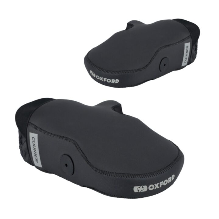 Oxford Courier BikeMuffs with Clic Grip