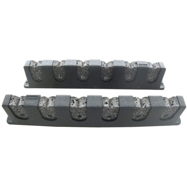 Berkley Horizontal 6 Rod Rack