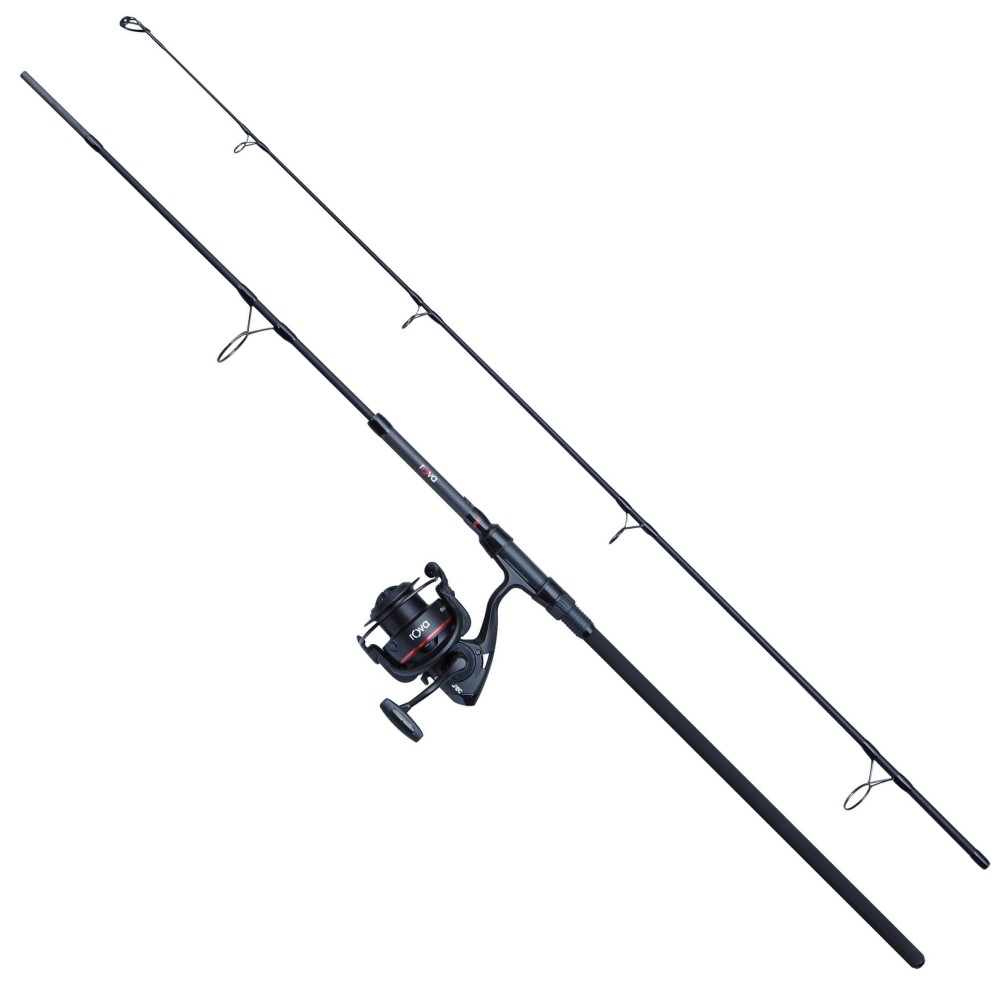 JRC Rova Rod and Reel Combo – 10′