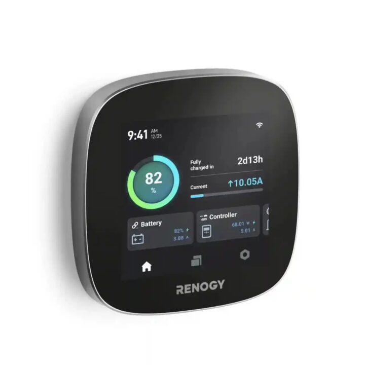 Renogy One Core (G3) - All-in-One Energy Monitoring - Wi-Fi CAN