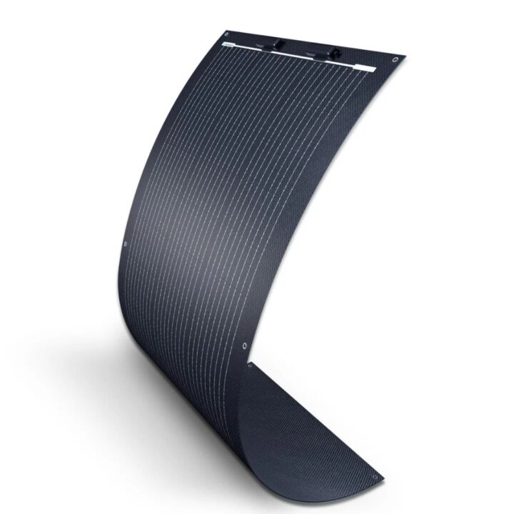 Renogy 100W Lightweight Flexible Monocrystalline Solar Panel