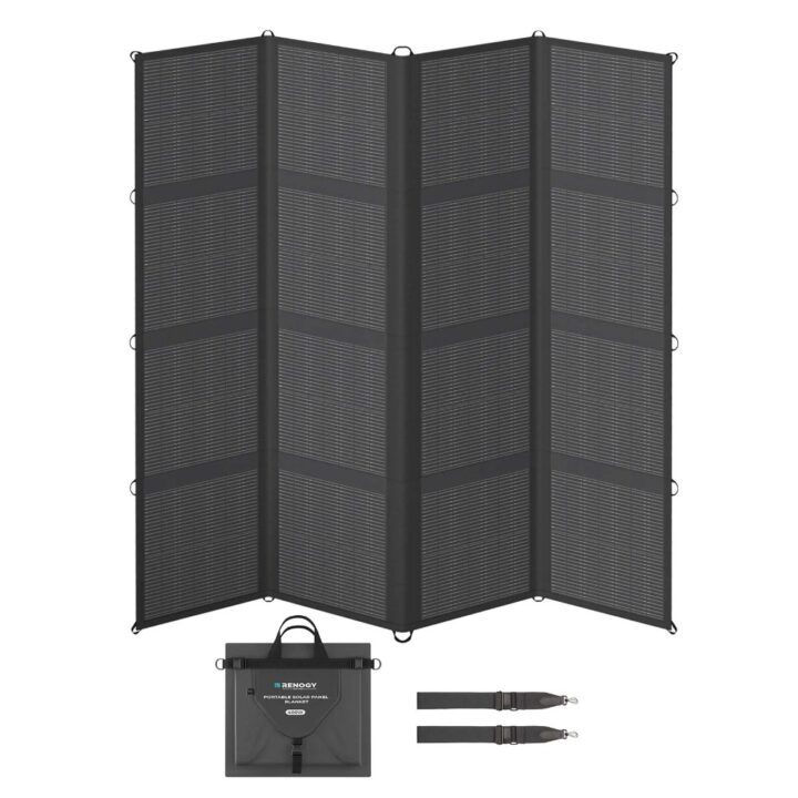 Renogy 400W Portable Fold Up Solar Panel Blanket