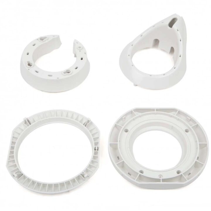 Raymarine A80437 Clamshell Riser Mount Kit for RS150 / MicroTalk Puck