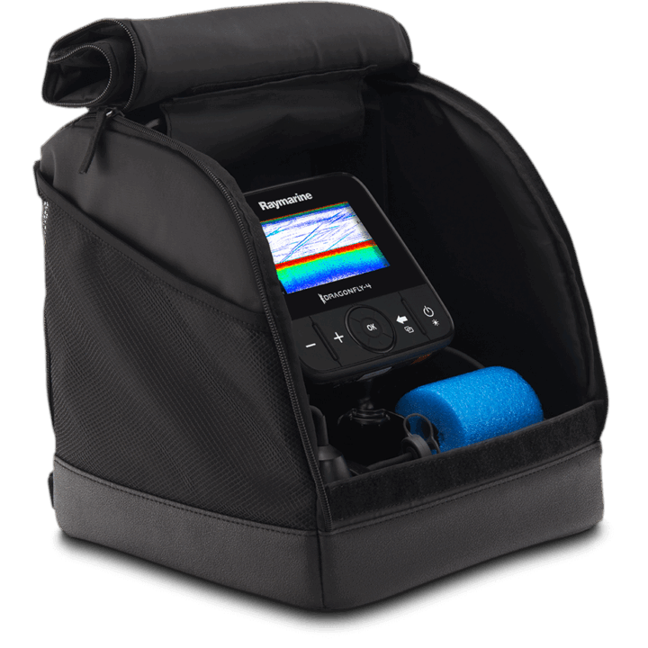 Raymarine Dragonfly Ice Fishing Kit