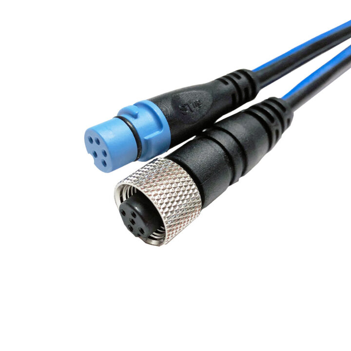 Raymarine SeaTalk NG (STNG) Backbone (F) to DeviceNet (F) Adapter Cable - 400mm