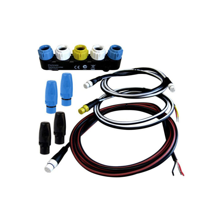 Raymarine VHF NMEA0183 TO SeaTalk NG (STNG) Converter Kit