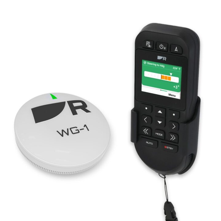 Raymarine RCU-1 Autopilot Remote & WG-1 Wireless Gateway Kit