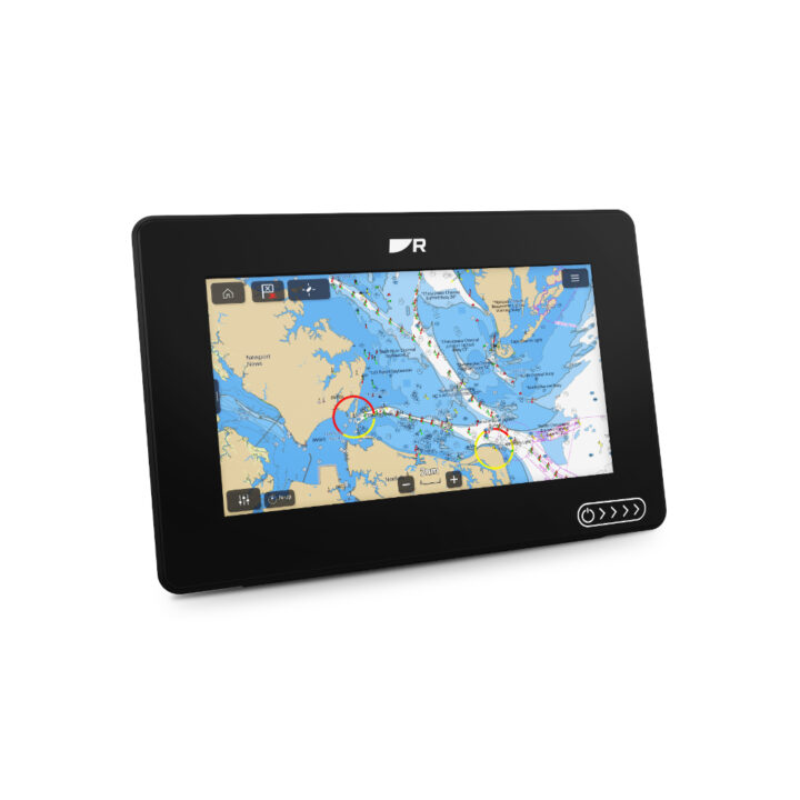 Raymarine Axiom 2 - 7 - Chartplotter Only