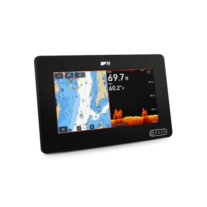 Raymarine Axiom 2 - 7RV Chartplotter & RealVision 3D Sonar