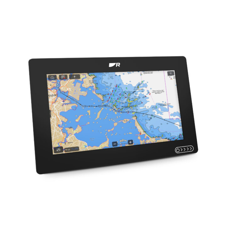 Raymarine Axiom 2 - 9 - Chartplotter Only