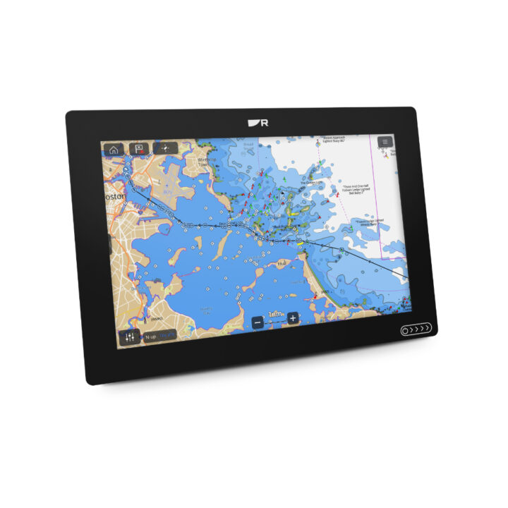 Raymarine Axiom 2 - 12 - Chartplotter Only