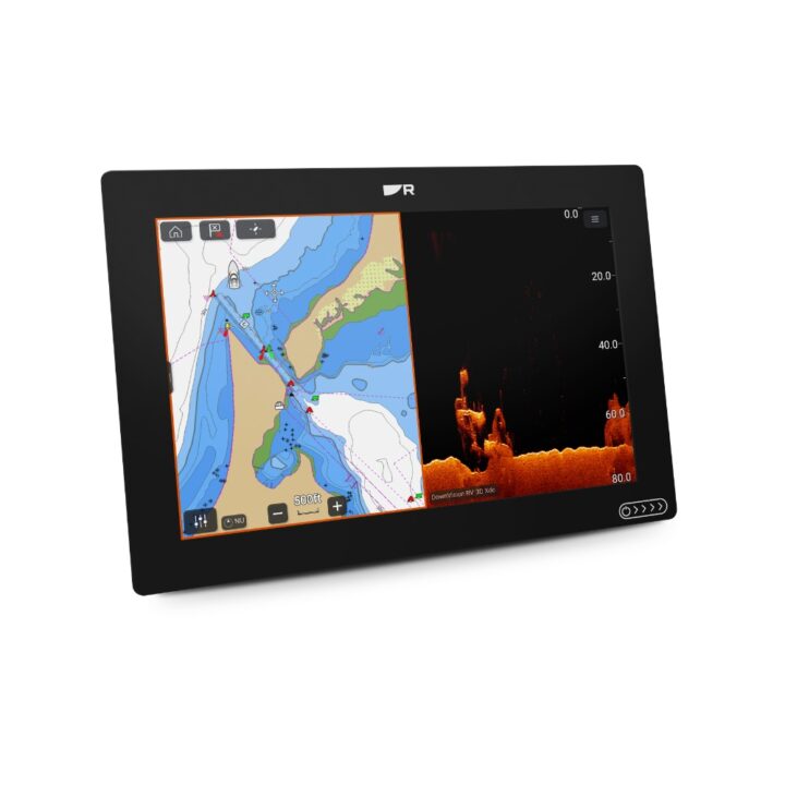 Raymarine Axiom 2 - 12RV Chartplotter & RealVision 3D Sonar