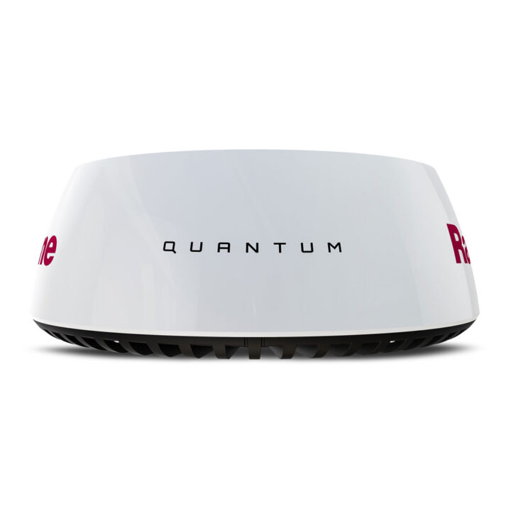 Raymarine Quantum 2 Q24D 18" Radar Radome with 15m Power & Data Cables