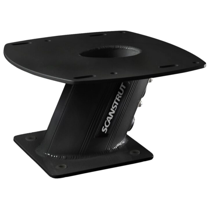 Scanstrut APT-150-01-BLK Aluminium PowerTower - Black