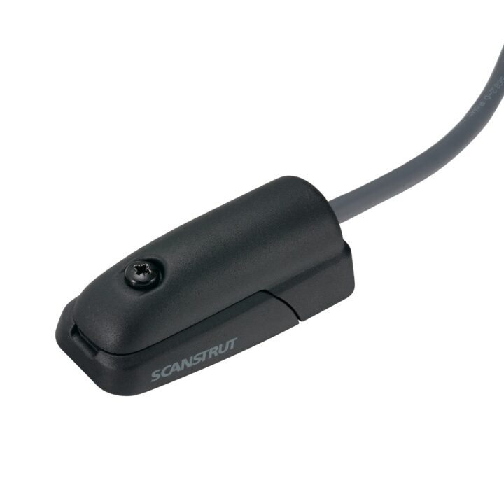 Scanstrut DS-HSL-01-BLK Starlink Compatible Horizontal Cable Seal - Black