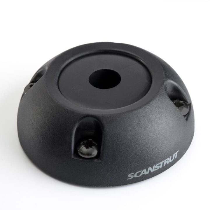 Scanstrut DS30-SL-BLK Starlink Compatible Vertical Cable Seal - Black