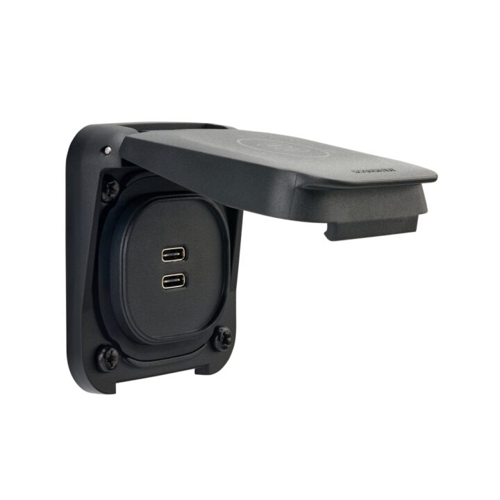 Scanstrut Ventura Series SC-V-USB-01 - Dual USB-C Socket