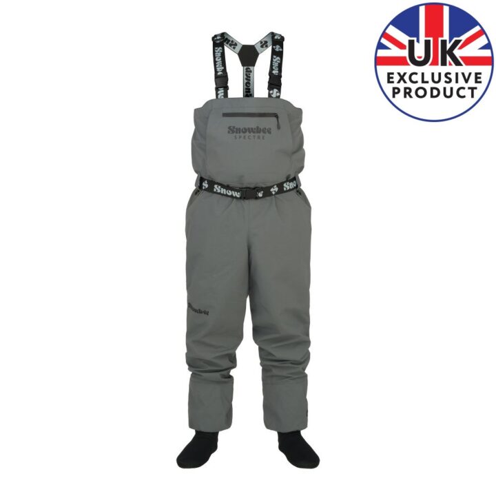 Snowbee Spectre Breathable Stockingfoot Chest Wader - S
