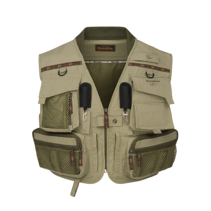 Snowbee Geo Fly Fishing Vest - XXL