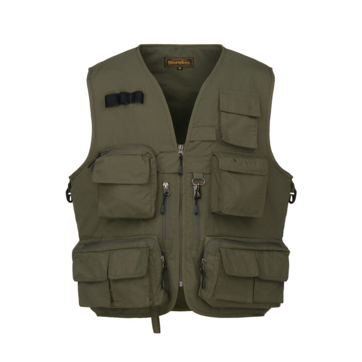 Snowbee All Seasons Fly Vest - L